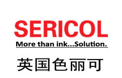 英国色丽可油墨logo